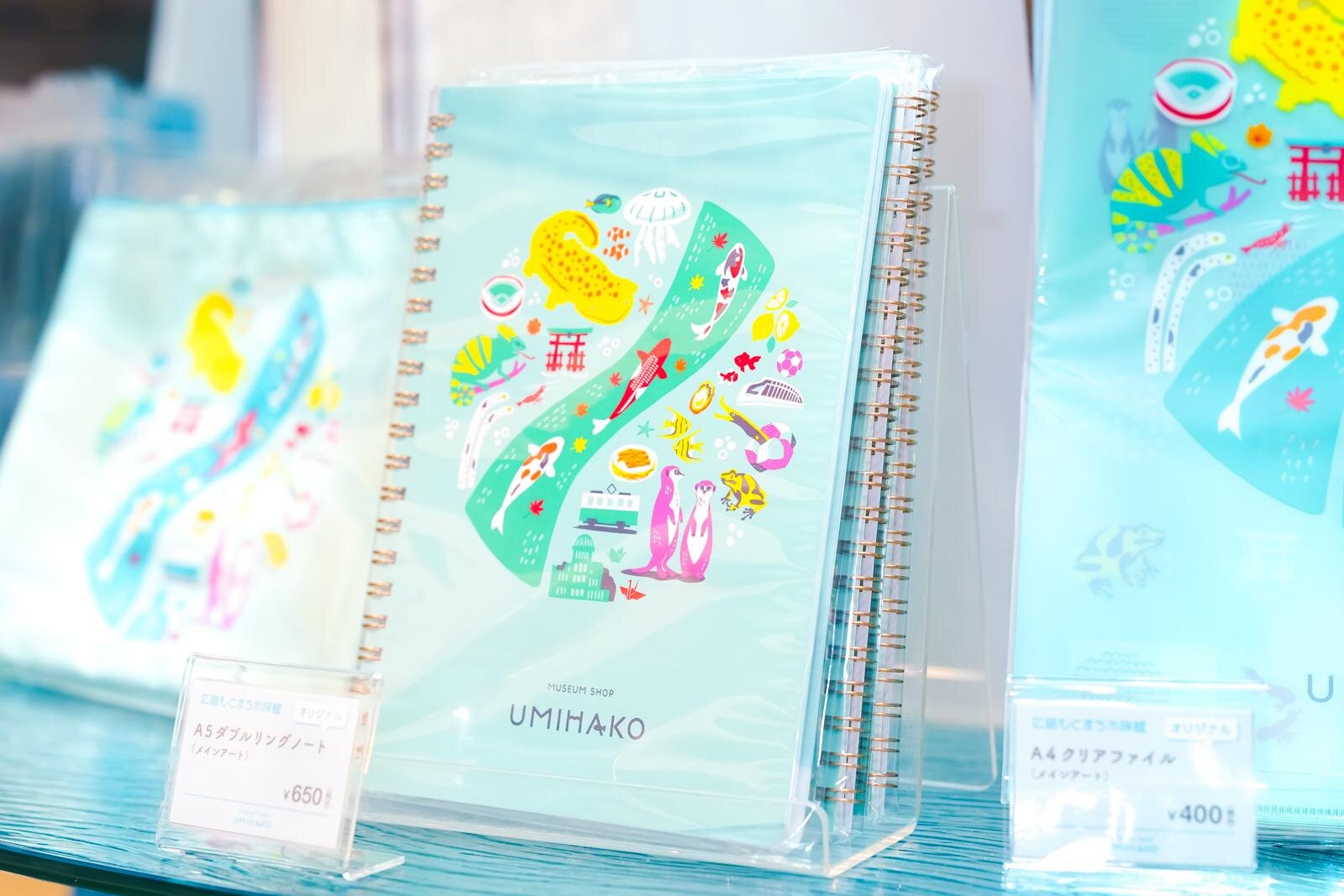 「広島もとまち水族館」空間演出による没入型アクアリウム、神秘のクラゲ水槽やチンアナゴスイーツ｜写真67