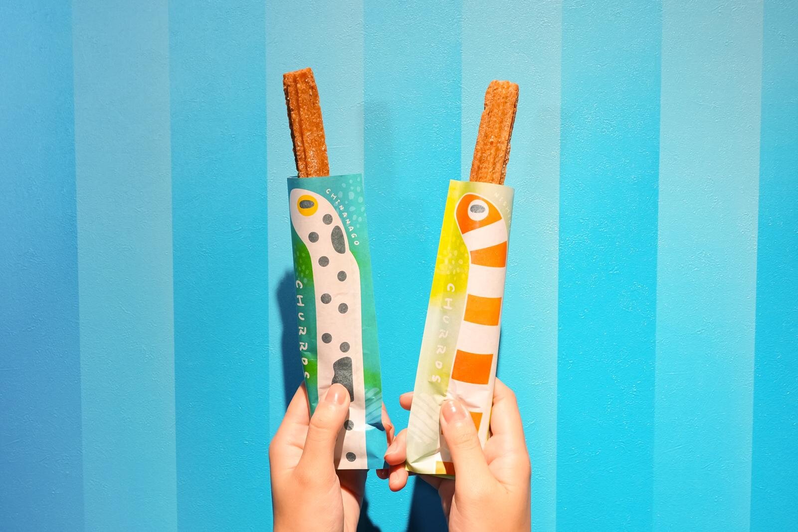 「広島もとまち水族館」空間演出による没入型アクアリウム、神秘のクラゲ水槽やチンアナゴスイーツ｜写真64