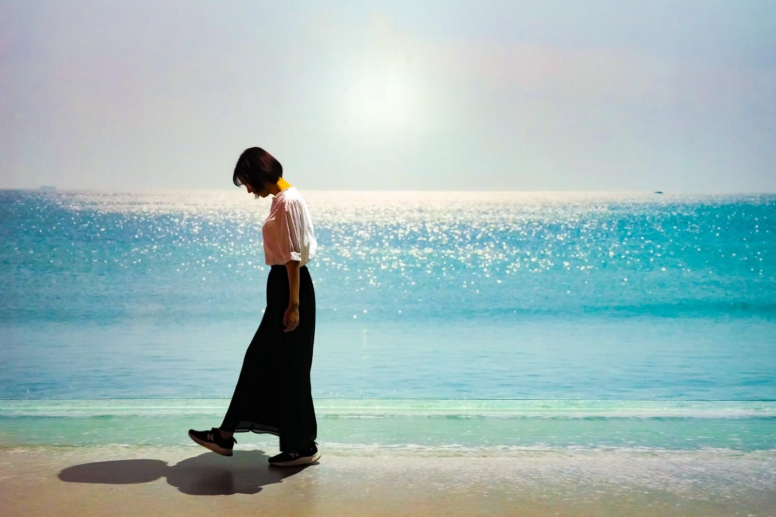 「広島もとまち水族館」空間演出による没入型アクアリウム、神秘のクラゲ水槽やチンアナゴスイーツ｜写真55