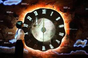 「広島もとまち水族館」空間演出による没入型アクアリウム、神秘のクラゲ水槽やチンアナゴスイーツ｜写真57