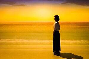 「広島もとまち水族館」空間演出による没入型アクアリウム、神秘のクラゲ水槽やチンアナゴスイーツ｜写真54