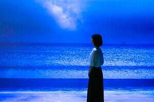 「広島もとまち水族館」空間演出による没入型アクアリウム、神秘のクラゲ水槽やチンアナゴスイーツ｜写真53