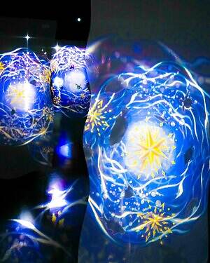 「広島もとまち水族館」空間演出による没入型アクアリウム、神秘のクラゲ水槽やチンアナゴスイーツ｜写真48