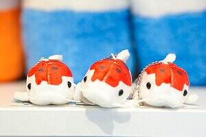 「広島もとまち水族館」空間演出による没入型アクアリウム、神秘のクラゲ水槽やチンアナゴスイーツ｜写真65