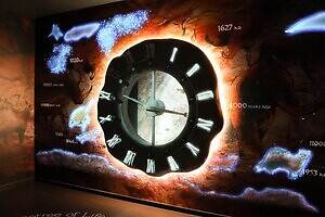 「広島もとまち水族館」空間演出による没入型アクアリウム、神秘のクラゲ水槽やチンアナゴスイーツ｜写真58