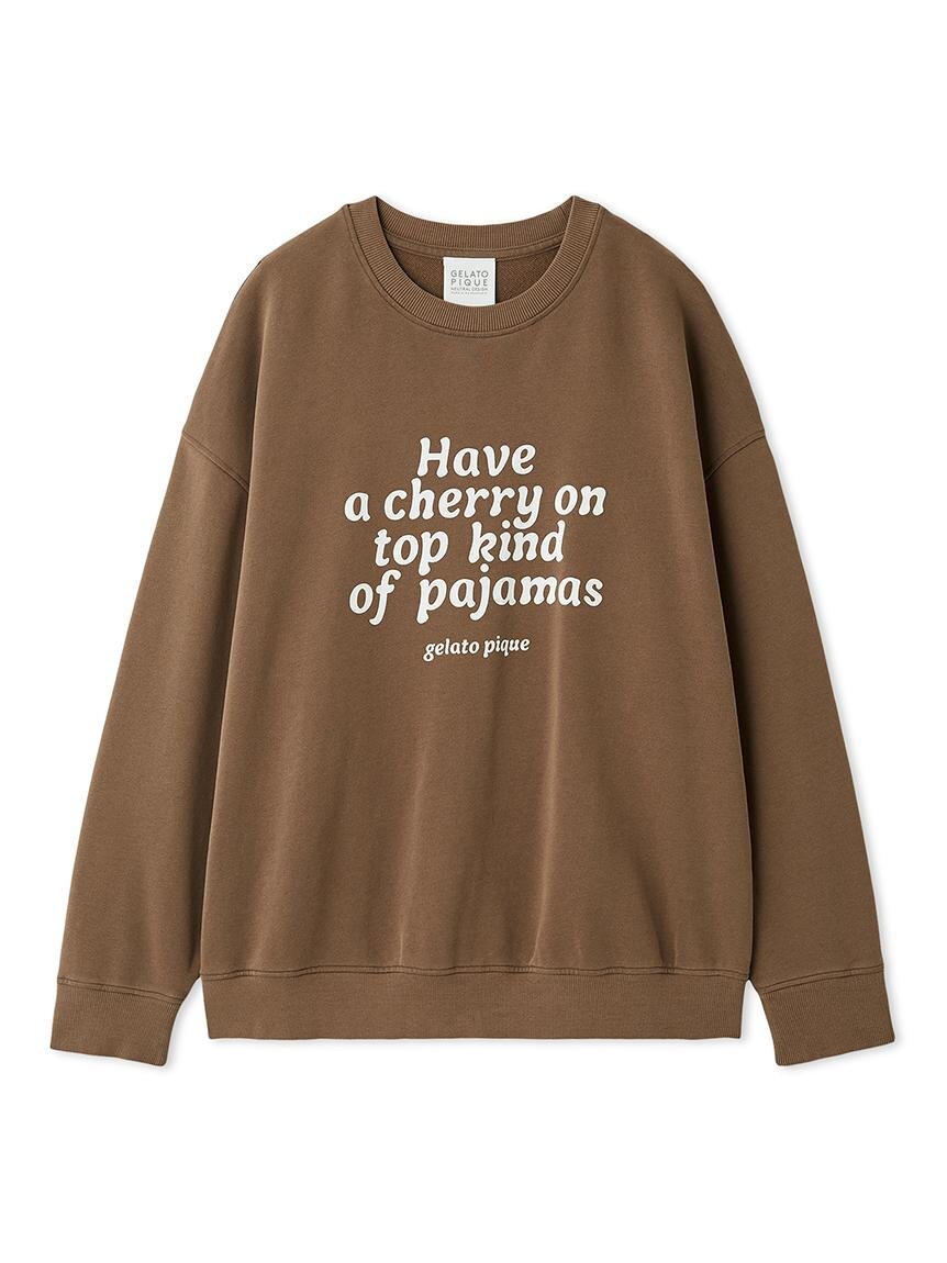 ジェラート ピケ"ふんわりモコモコ"のボーダーニットルームウェア、モデルに山田涼介｜写真9