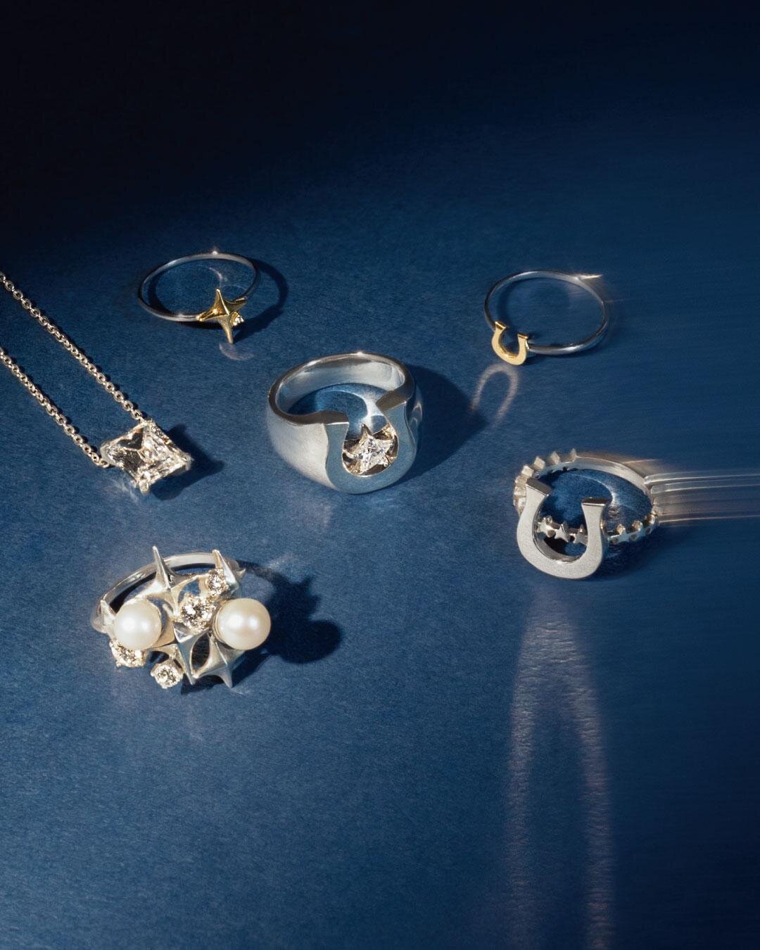 「オースピシャス(AUSPICIOUS)」コレクション ※すべて数量限定