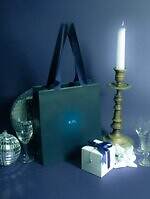 イー・エムの25年クリスマスジュエリー、“十字星”煌めくリング＆馬蹄のお守りジュエリー｜写真8