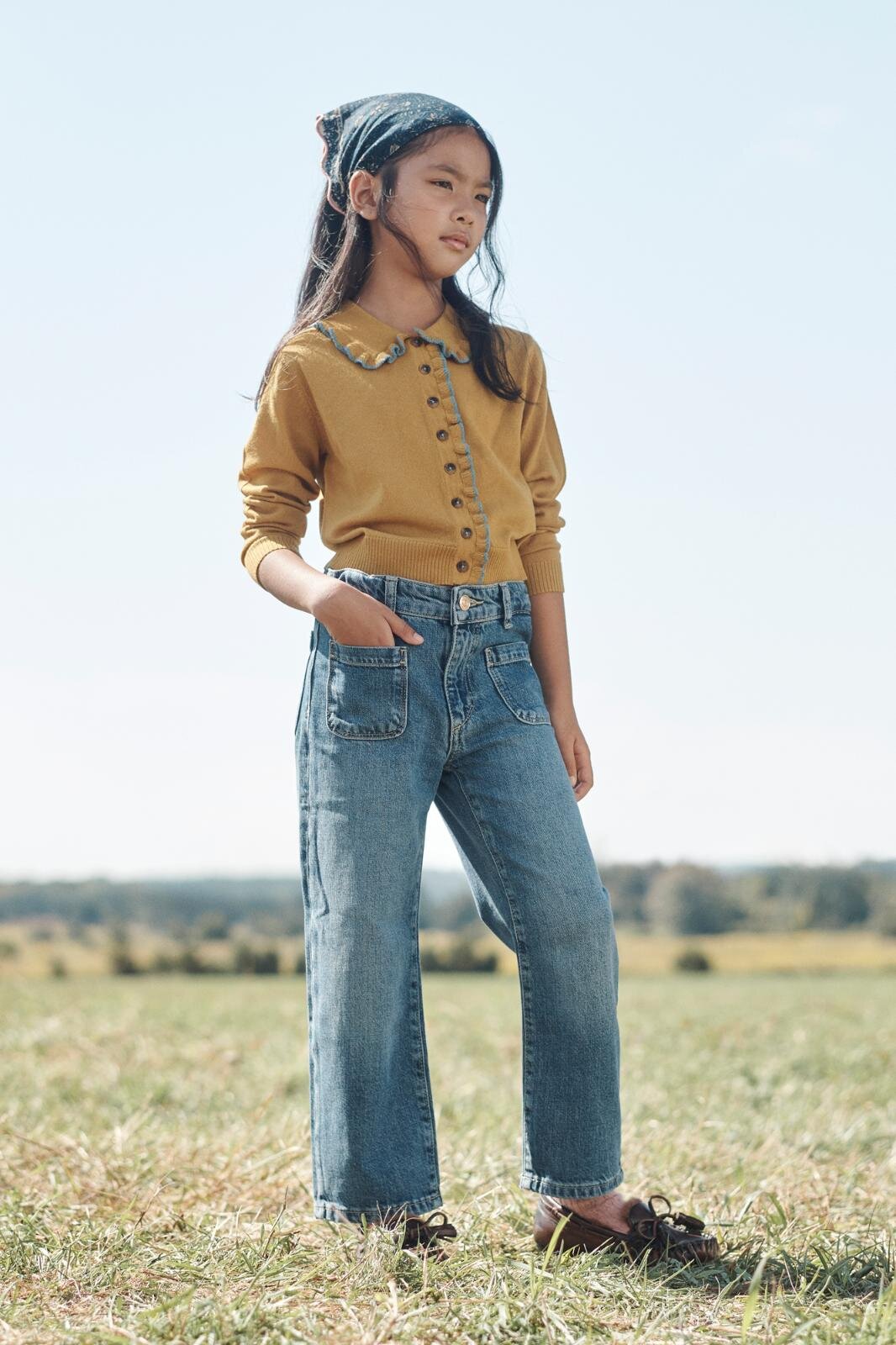 ザラ ストゥディオ コレクション キッズ(ZARA STUDIO COLLECTION  KIDS) 2025-26年秋冬ウィメンズ&メンズコレクション  - 写真3