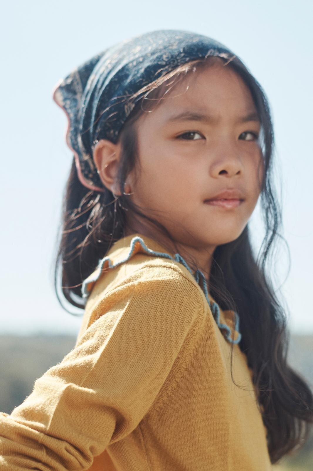 ザラ ストゥディオ コレクション キッズ(ZARA STUDIO COLLECTION  KIDS) 2025-26年秋冬ウィメンズ&メンズコレクション  - 写真4