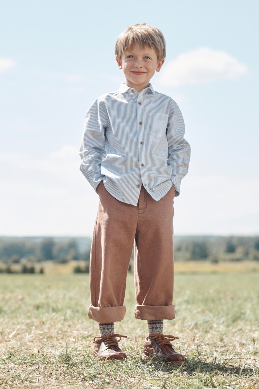 ザラ ストゥディオ コレクション キッズ(ZARA STUDIO COLLECTION  KIDS) 2025-26年秋冬ウィメンズ&メンズコレクション  - 写真8