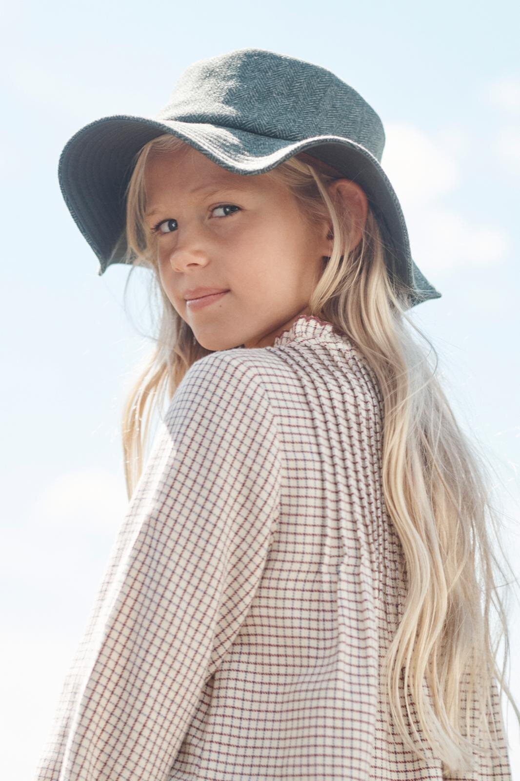 ザラ ストゥディオ コレクション キッズ(ZARA STUDIO COLLECTION  KIDS) 2025-26年秋冬ウィメンズ&メンズコレクション  - 写真10