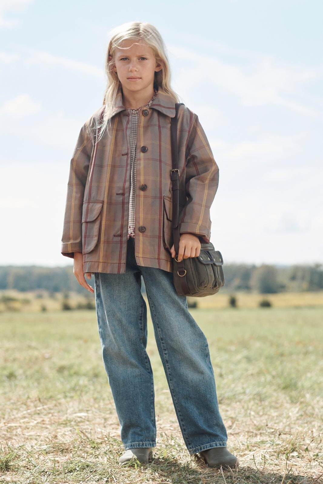 ザラ ストゥディオ コレクション キッズ(ZARA STUDIO COLLECTION  KIDS) 2025-26年秋冬ウィメンズ&メンズコレクション  - 写真11