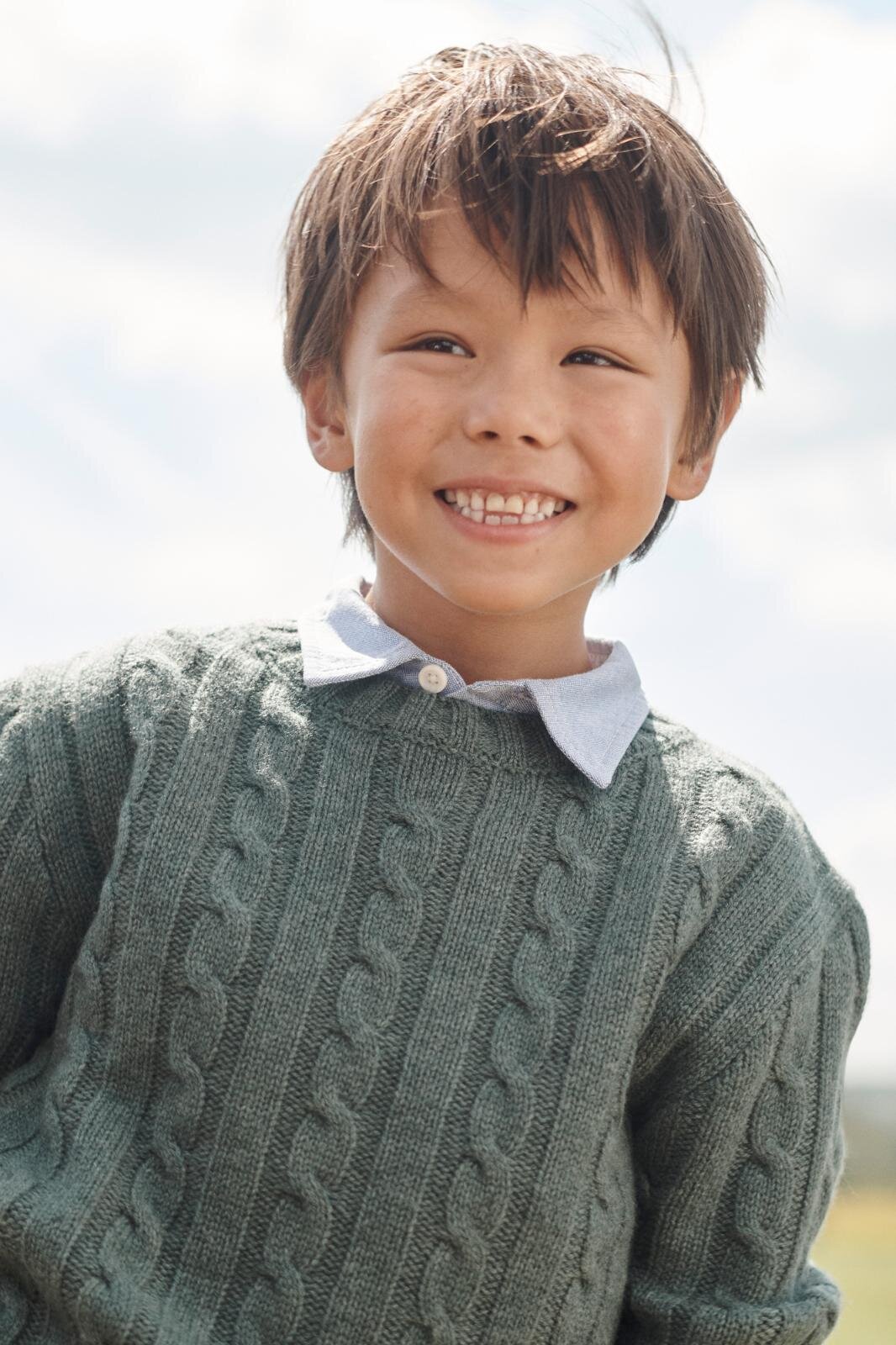 ザラ ストゥディオ コレクション キッズ(ZARA STUDIO COLLECTION  KIDS) 2025-26年秋冬ウィメンズ&メンズコレクション  - 写真15