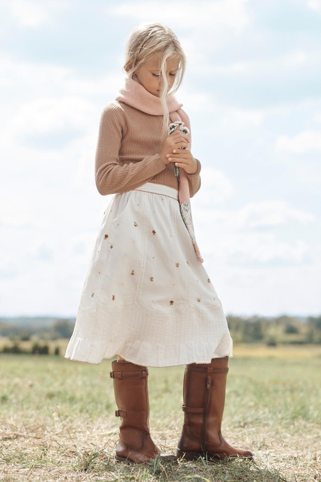 ザラ ストゥディオ コレクション キッズ(ZARA STUDIO COLLECTION  KIDS) 2025-26年秋冬ウィメンズ&メンズコレクション  - 写真16