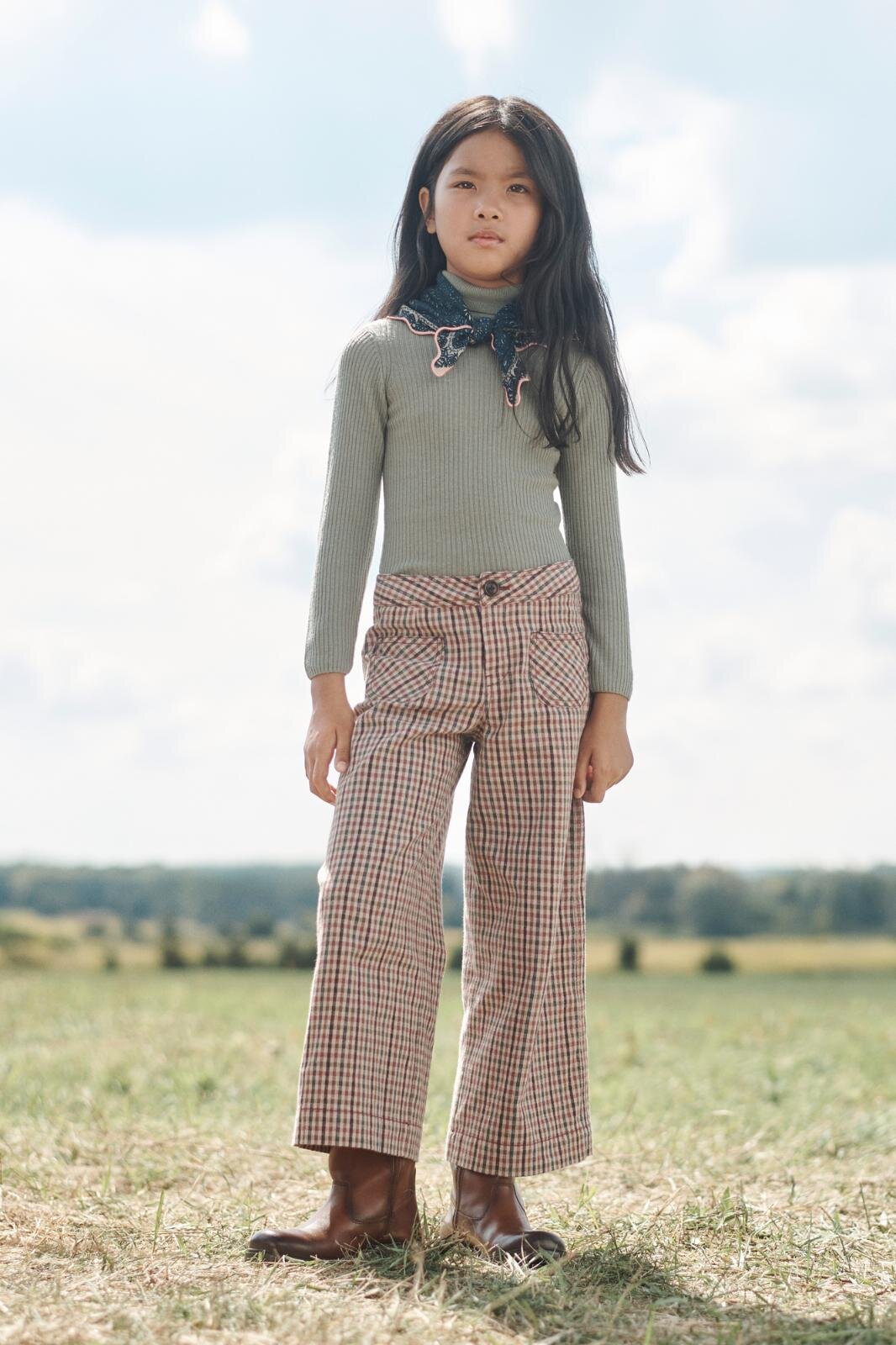 ザラ ストゥディオ コレクション キッズ(ZARA STUDIO COLLECTION  KIDS) 2025-26年秋冬ウィメンズ&メンズコレクション  - 写真18