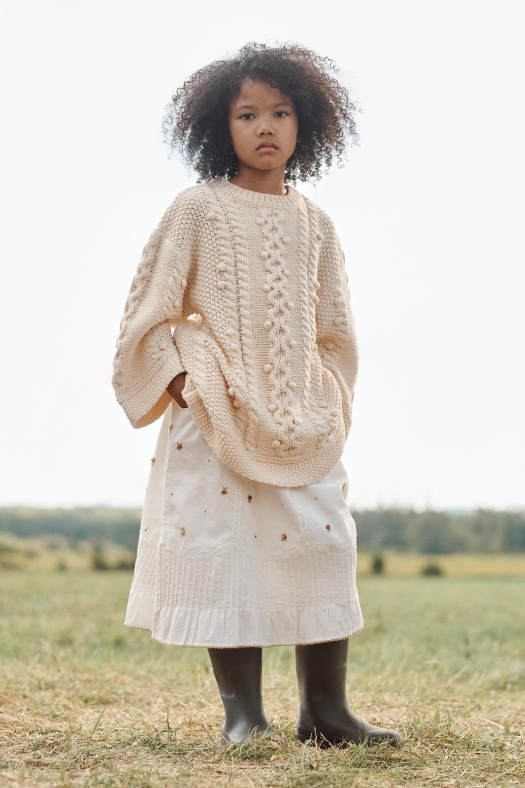 ザラ ストゥディオ コレクション キッズ(ZARA STUDIO COLLECTION  KIDS) 2025-26年秋冬ウィメンズ&メンズコレクション  - 写真19