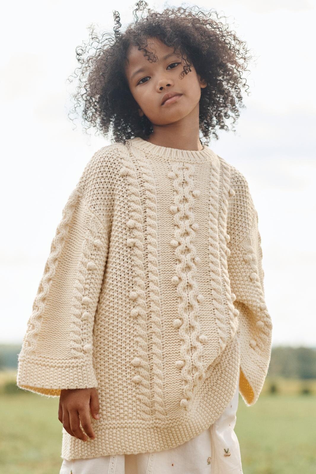 ザラ ストゥディオ コレクション キッズ(ZARA STUDIO COLLECTION  KIDS) 2025-26年秋冬ウィメンズ&メンズコレクション  - 写真20