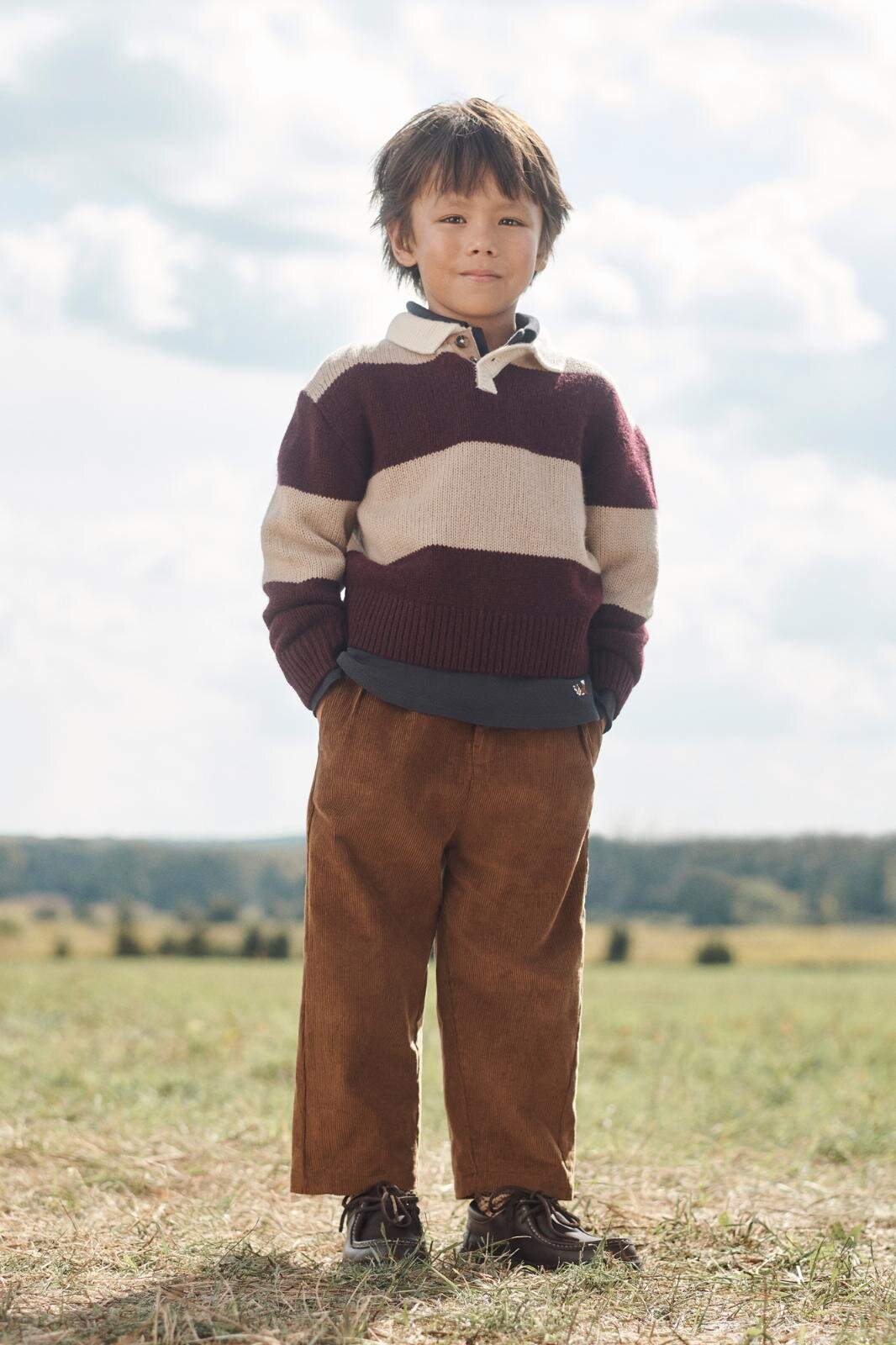 ザラ ストゥディオ コレクション キッズ(ZARA STUDIO COLLECTION  KIDS) 2025-26年秋冬ウィメンズ&メンズコレクション  - 写真23