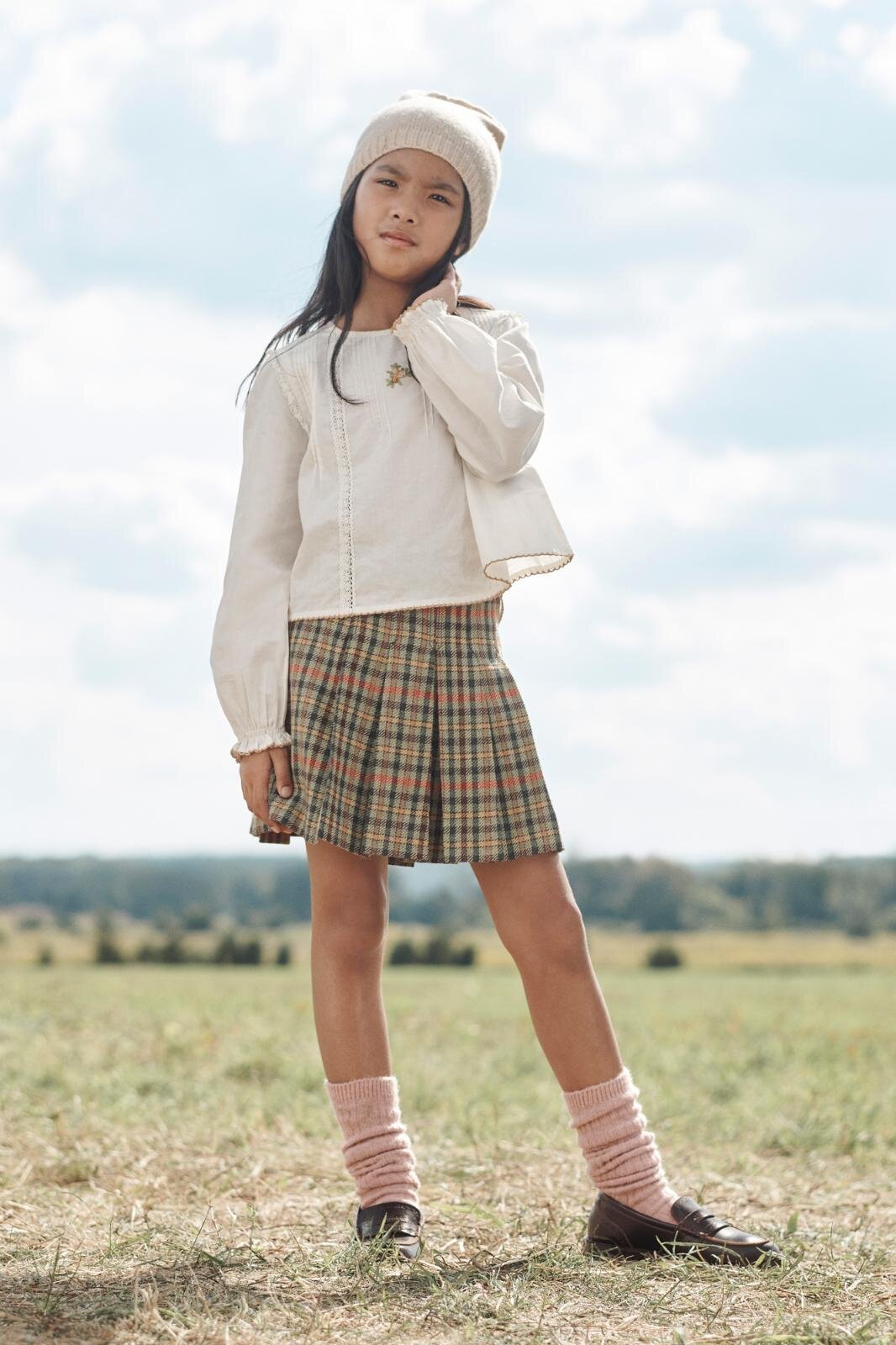 ザラ ストゥディオ コレクション キッズ(ZARA STUDIO COLLECTION  KIDS) 2025-26年秋冬ウィメンズ&メンズコレクション  - 写真25