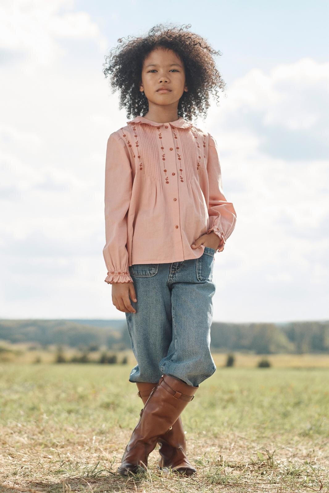 ザラ ストゥディオ コレクション キッズ(ZARA STUDIO COLLECTION  KIDS) 2025-26年秋冬ウィメンズ&メンズコレクション  - 写真28