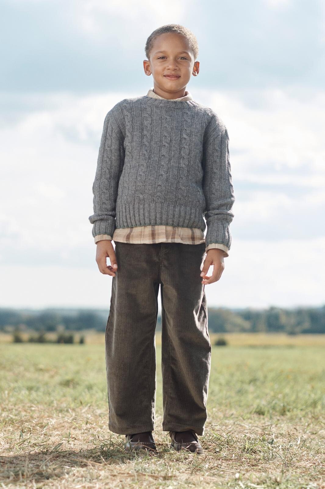 ザラ ストゥディオ コレクション キッズ(ZARA STUDIO COLLECTION  KIDS) 2025-26年秋冬ウィメンズ&メンズコレクション  - 写真32