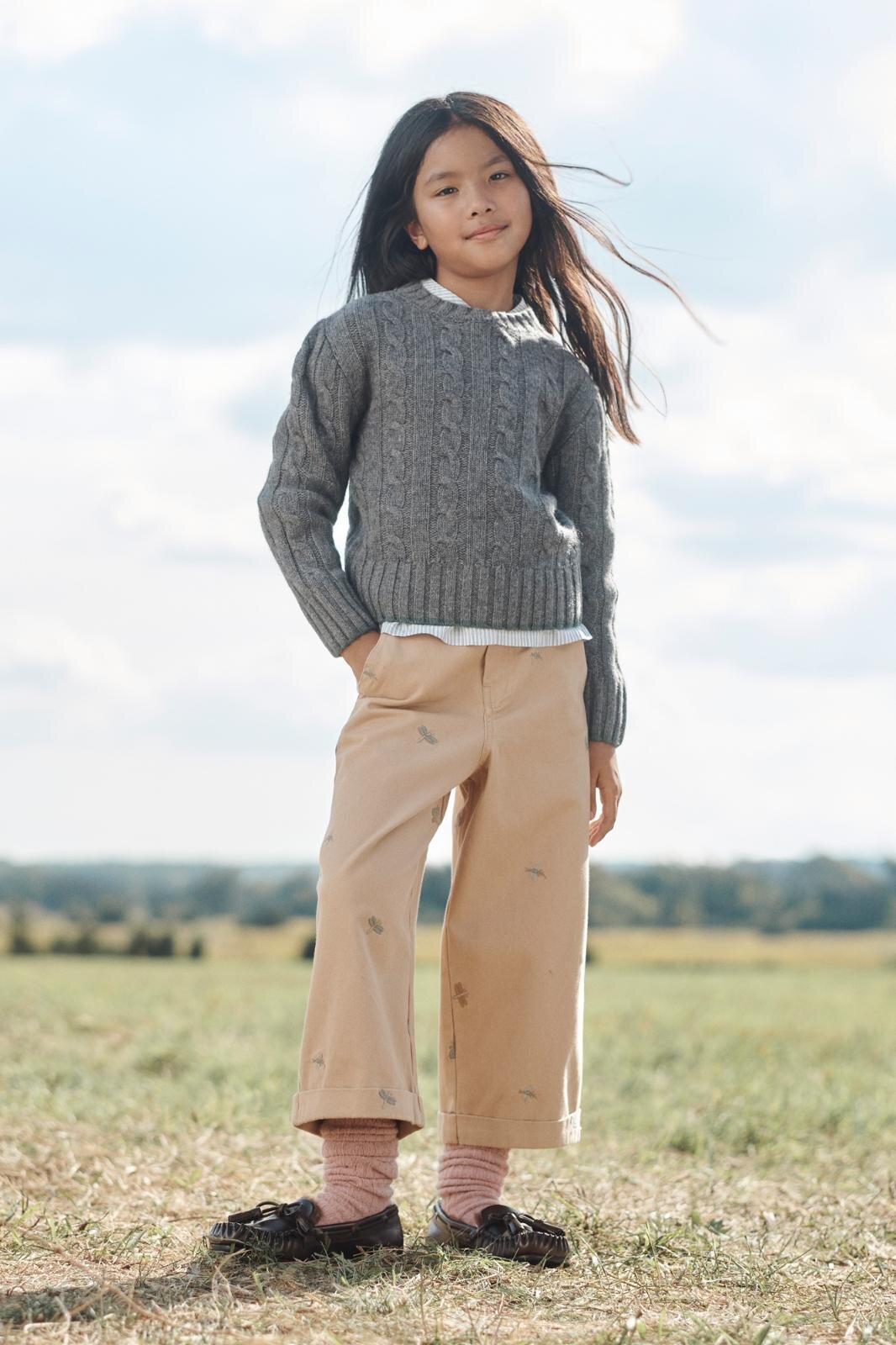 ザラ ストゥディオ コレクション キッズ(ZARA STUDIO COLLECTION  KIDS) 2025-26年秋冬ウィメンズ&メンズコレクション  - 写真33