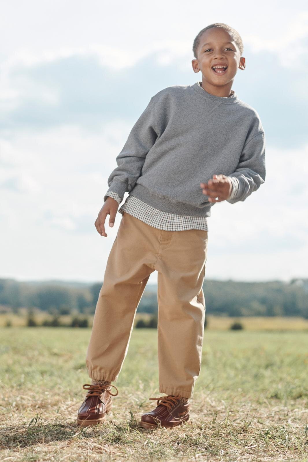 ザラ ストゥディオ コレクション 2025-26年秋冬｜ スウェット