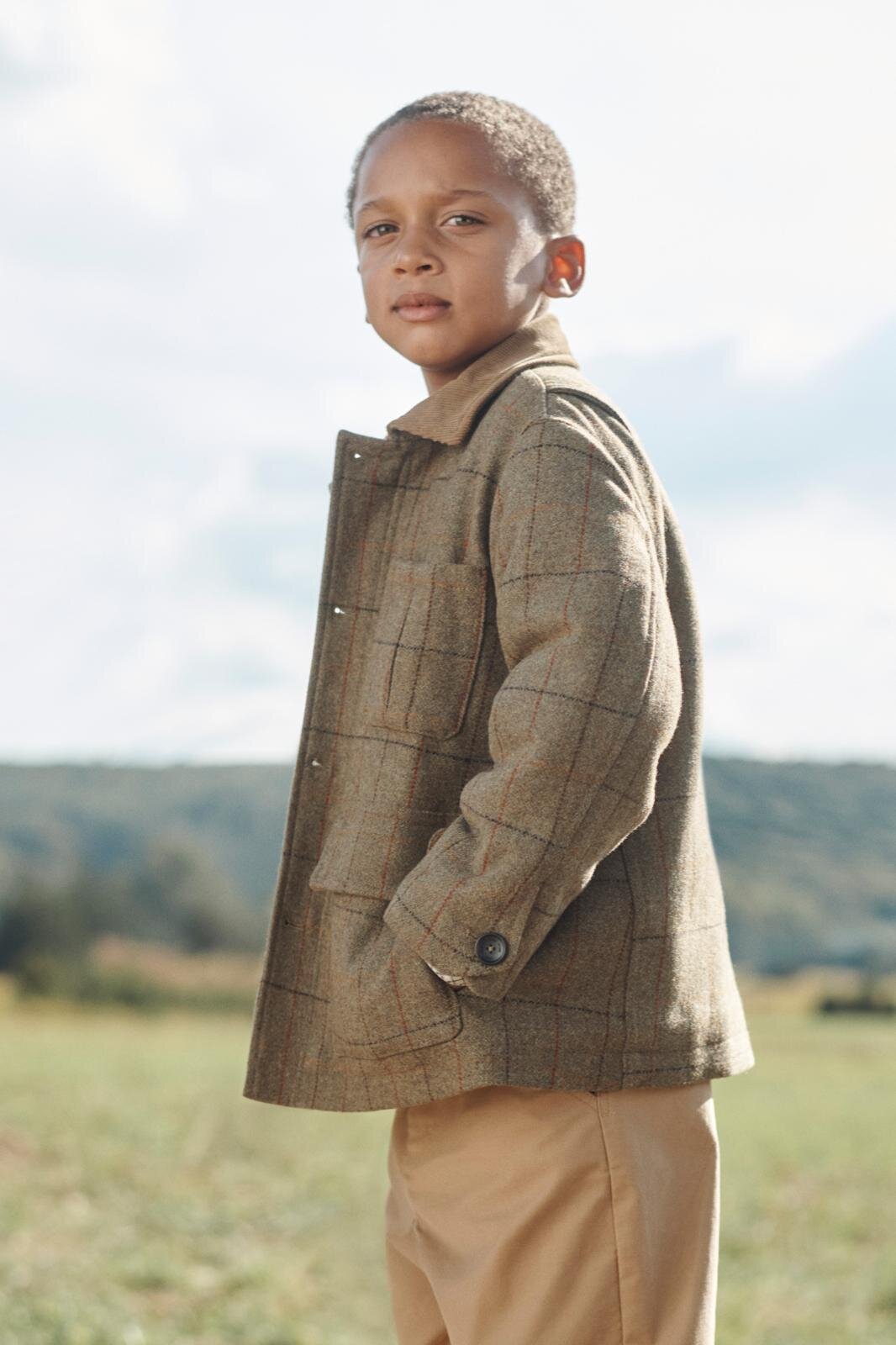 ザラ ストゥディオ コレクション キッズ(ZARA STUDIO COLLECTION  KIDS) 2025-26年秋冬ウィメンズ&メンズコレクション  - 写真35