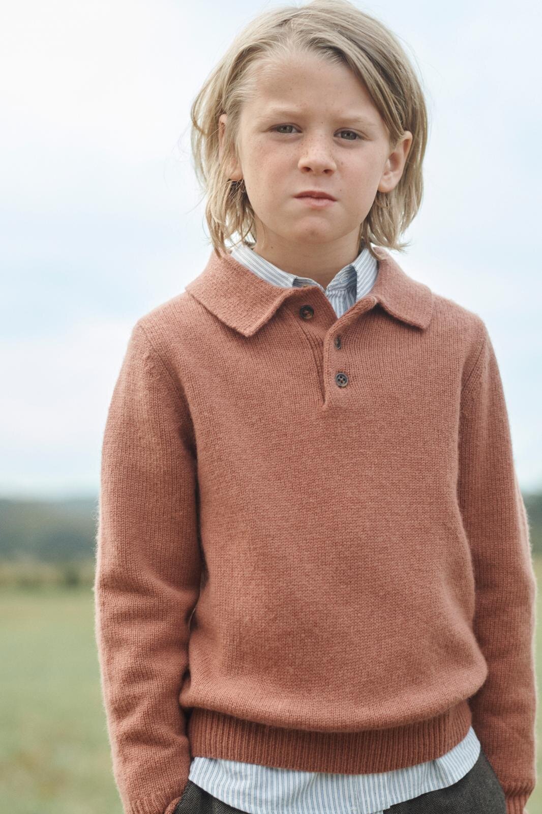 ザラ ストゥディオ コレクション キッズ(ZARA STUDIO COLLECTION  KIDS) 2025-26年秋冬ウィメンズ&メンズコレクション  - 写真37