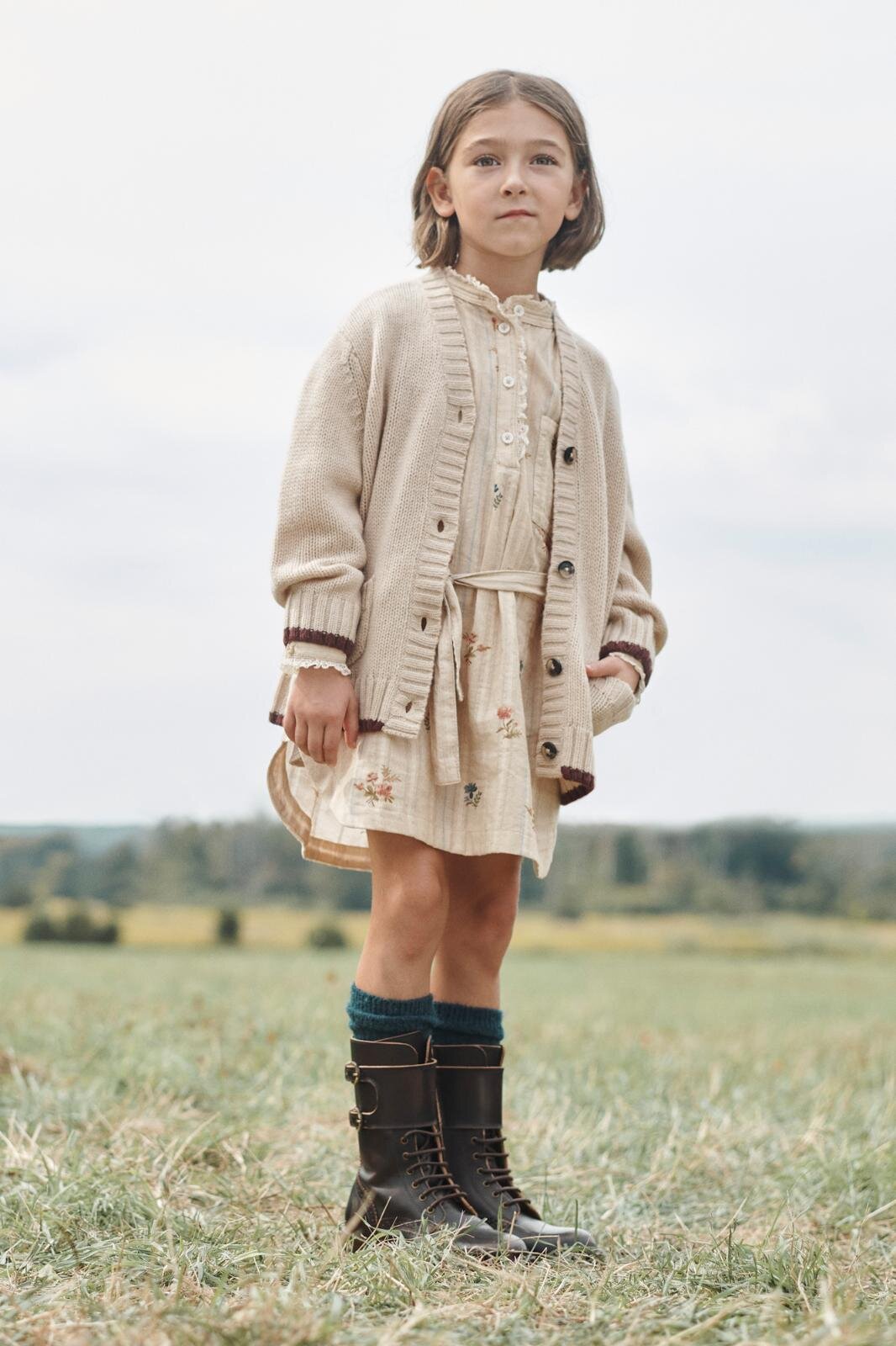 ザラ ストゥディオ コレクション 2025-26年秋冬｜ ワンピース