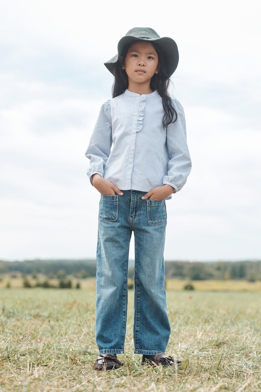 ザラ ストゥディオ コレクション キッズ(ZARA STUDIO COLLECTION  KIDS) 2025-26年秋冬ウィメンズ&メンズコレクション  - 写真48