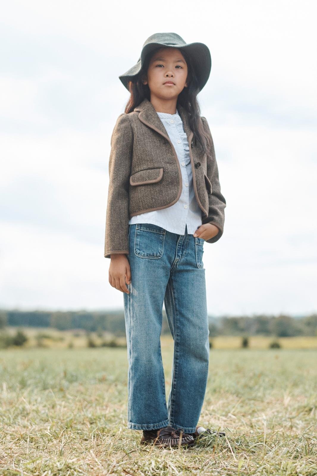 ザラ ストゥディオ コレクション キッズ(ZARA STUDIO COLLECTION  KIDS) 2025-26年秋冬ウィメンズ&メンズコレクション  - 写真50