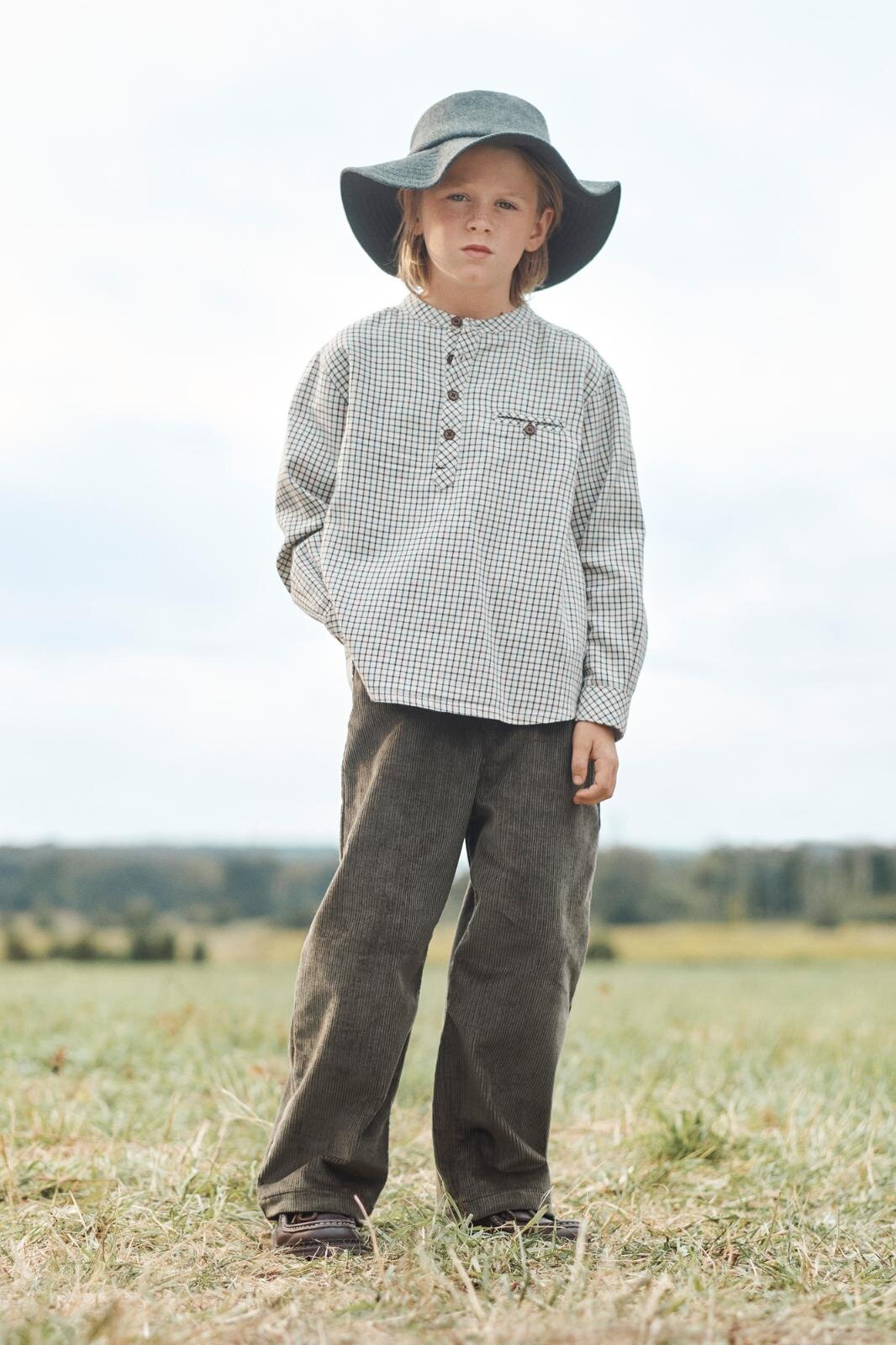ザラ ストゥディオ コレクション キッズ(ZARA STUDIO COLLECTION  KIDS) 2025-26年秋冬ウィメンズ&メンズコレクション  - 写真55