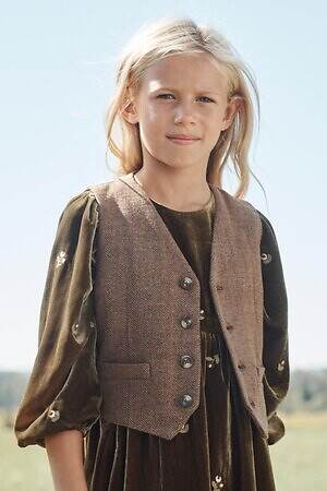 ザラ ストゥディオ コレクション キッズ(ZARA STUDIO COLLECTION  KIDS) 2025-26年秋冬ウィメンズ&メンズコレクション  - 写真1