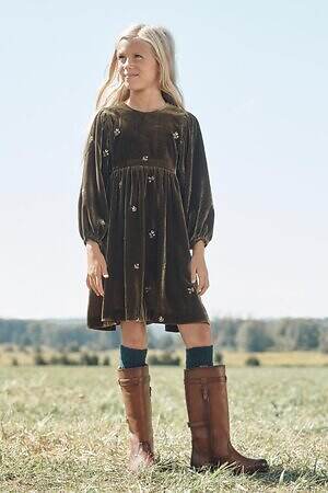 ザラ ストゥディオ コレクション キッズ(ZARA STUDIO COLLECTION  KIDS) 2025-26年秋冬ウィメンズ&メンズコレクション  - 写真2