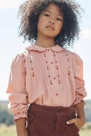 ザラ ストゥディオ コレクション キッズ(ZARA STUDIO COLLECTION  KIDS) 2025-26年秋冬ウィメンズ&メンズコレクション  - 写真7