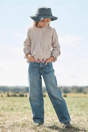 ザラ ストゥディオ コレクション キッズ(ZARA STUDIO COLLECTION  KIDS) 2025-26年秋冬ウィメンズ&メンズコレクション  - 写真9