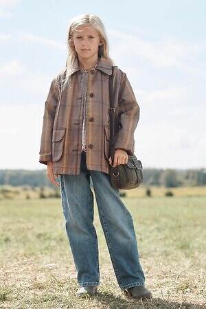 ザラ ストゥディオ コレクション キッズ(ZARA STUDIO COLLECTION  KIDS) 2025-26年秋冬ウィメンズ&メンズコレクション  - 写真11