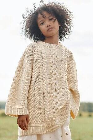 ザラ ストゥディオ コレクション キッズ(ZARA STUDIO COLLECTION  KIDS) 2025-26年秋冬ウィメンズ&メンズコレクション  - 写真20