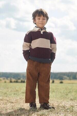 ザラ ストゥディオ コレクション キッズ(ZARA STUDIO COLLECTION  KIDS) 2025-26年秋冬ウィメンズ&メンズコレクション  - 写真23