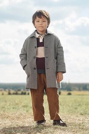 ザラ ストゥディオ コレクション キッズ(ZARA STUDIO COLLECTION  KIDS) 2025-26年秋冬ウィメンズ&メンズコレクション  - 写真24