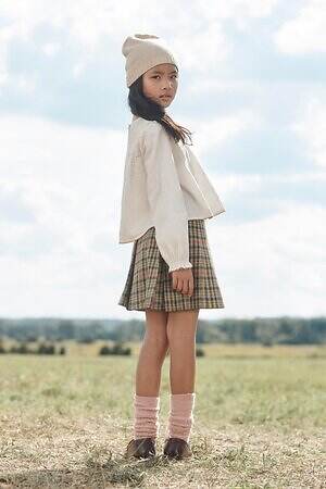 ザラ ストゥディオ コレクション キッズ(ZARA STUDIO COLLECTION  KIDS) 2025-26年秋冬ウィメンズ&メンズコレクション  - 写真26