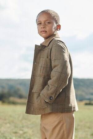 ザラ ストゥディオ コレクション キッズ(ZARA STUDIO COLLECTION  KIDS) 2025-26年秋冬ウィメンズ&メンズコレクション  - 写真35