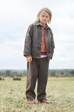 ザラ ストゥディオ コレクション キッズ(ZARA STUDIO COLLECTION  KIDS) 2025-26年秋冬ウィメンズ&メンズコレクション  - 写真38