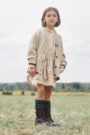 ザラ ストゥディオ コレクション キッズ(ZARA STUDIO COLLECTION  KIDS) 2025-26年秋冬ウィメンズ&メンズコレクション  - 写真43