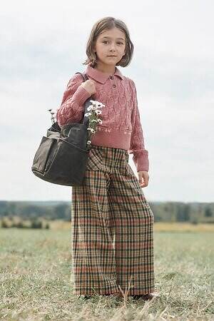 ザラ ストゥディオ コレクション キッズ(ZARA STUDIO COLLECTION  KIDS) 2025-26年秋冬ウィメンズ&メンズコレクション  - 写真47