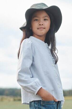 ザラ ストゥディオ コレクション キッズ(ZARA STUDIO COLLECTION  KIDS) 2025-26年秋冬ウィメンズ&メンズコレクション  - 写真49