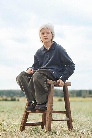 ザラ ストゥディオ コレクション キッズ(ZARA STUDIO COLLECTION  KIDS) 2025-26年秋冬ウィメンズ&メンズコレクション  - 写真52