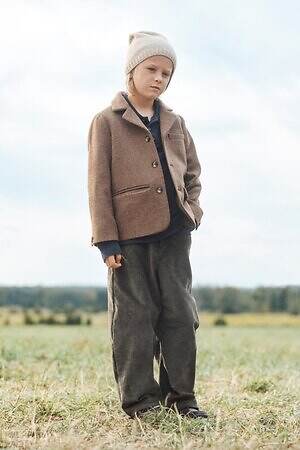 ザラ ストゥディオ コレクション キッズ(ZARA STUDIO COLLECTION  KIDS) 2025-26年秋冬ウィメンズ&メンズコレクション  - 写真53